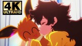 [4K Ultra HD] Pokémon x Bones x BUMP OF CHICKEN｢HÃY CHA!｣