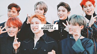 MONSTA X —  I Lived