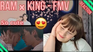 [BL] RAMKING - FMV REACTION *SO CUTE*