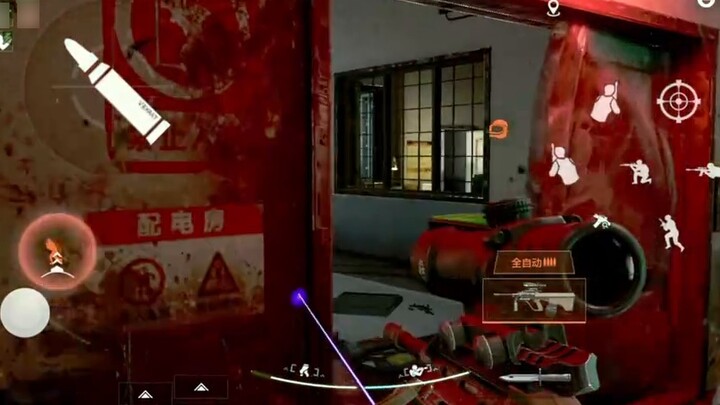 Selamatkan Xiaodeng 1247k! Pertandingan paling menakjubkan dalam sejarah Dark Zone Breakout! Jelajah