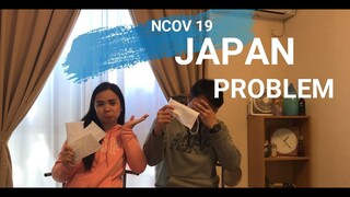 Running out of surgical masks | Japan Covid 19 problem