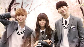 School 2015 #Kdrama