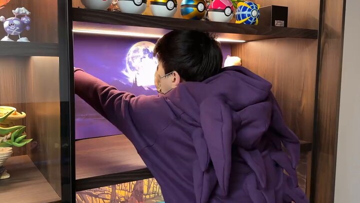 Thiết kế cảnh quan Pokémon từ con số 0, kế hoạch thiết kế cảnh quan chính thức được triển khai!