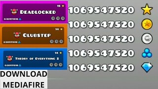 Geometry Dash 2.111 MOD APK For Android (Link in Desc.)