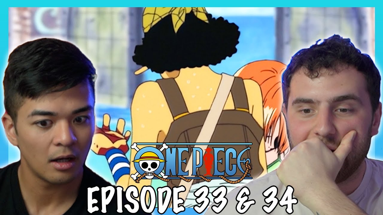 Luffy vs Arlong : Nami Cries - BiliBili