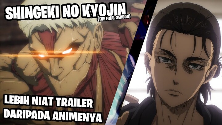 Jangan Dulu Nonton Attack On Titan Season 4 Sebelum... | TDX ANIMANGA
