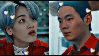 Itaewon Class kdrama mv || Seung Kwon x Hyeon Yi || if u want me act like it