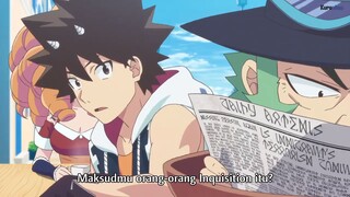 Radiant S1 -eps 9- sub indo