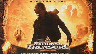 WATCH MOVIE: National treasure 2004 trailer: link in the description: