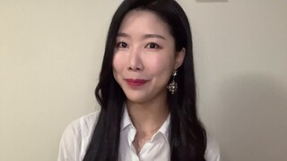 Gadis manis menari mengikuti lagu (G)I-DLE oh my god【Tarian Hyeonchu】