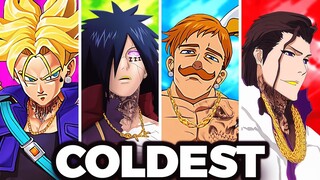THE COLDEST INTRODUCTIONS IN ANIME