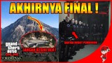 AKHIRNYA FINAL ! NGERI BANYAK BANGET ROBOTNYA !! - MISI GTA 5 ONLINE The Criminal Enterprises PART 6