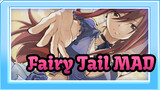 [Fairy Tail/MAD] Kau menyakiti orang paling pentingku di depanku