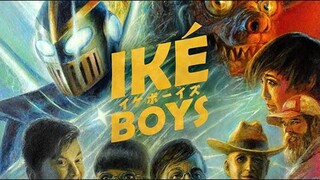 fantasy,(ike;boys)rating#6