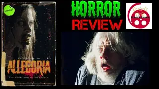 Allegoria (2022) Horror Anthology Film Review