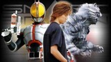 [Classic Review] Kamen Rider Faiz07: รางน้ำก่อนระเหิด ความตายของความจริง และตัวตนของเฉียวเย่