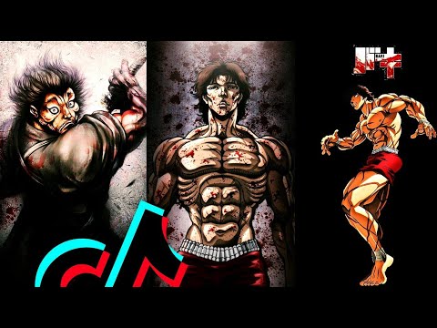 baki hanma 2 temporada edit