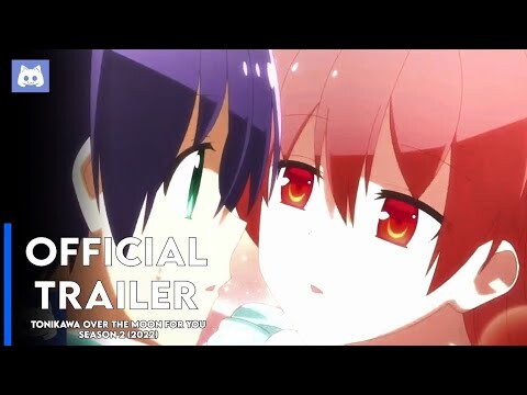 TONIKAWA: Over The Moon For You Season 2| Official Trailer2