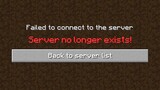 so.. i left hackers alone in a minecraft server for a month