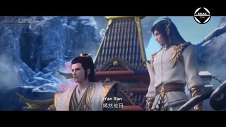 BTTH SEASON 6 EPISODE 47 SUB INDO -  Xiao Yan menggemparkan dataran tengah