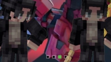 [ Minecraft ] Pengganti baru untuk Slime!
