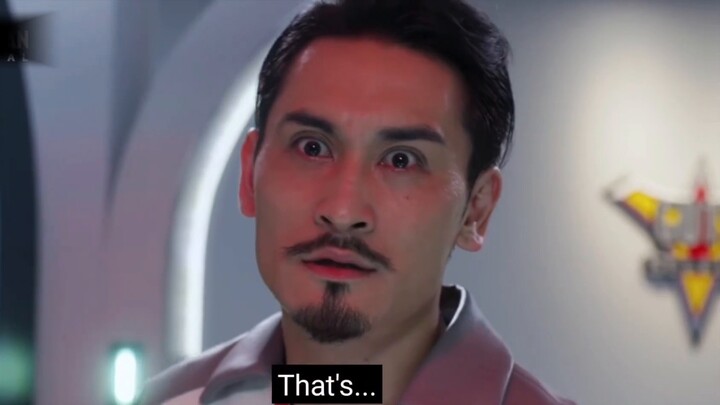 [Ultraman Triga] Come and feel the oppression of Gatanjea and Megajea