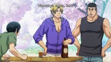 GRAND BLUE Episode 07 Sub Indo