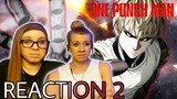 One Punch Man episode 2 reaction