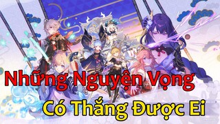 10 Điều Bạn Bỏ Lỡ Trong Trailer 2.1 : Ei Bạn Thân Của Yae Miko | Genshin Impact