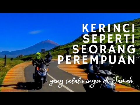 INI DIA ! RAHASIA KERINCI SELALU DI KAGUMI, DATANG  KEMBALI LAGI dan LAGI
