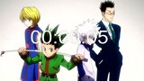 JUST 10 SECONDS INTRO HUNTER X HUNTER 2011 ENDING