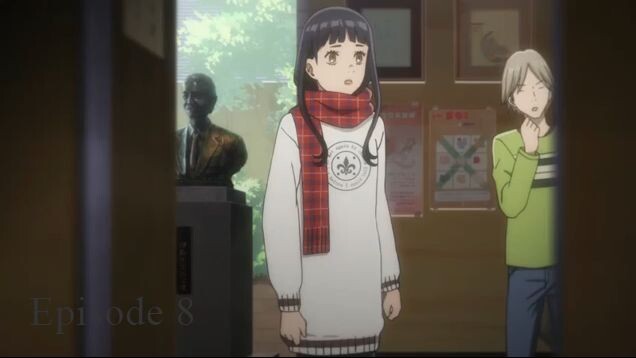 Chihayafuru 3 Episode 8 Sub Indo