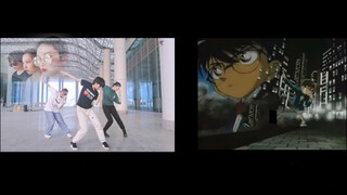 Cara Ekonomis untuk Membuat Ulang OP "DETECTIVE CONAN"