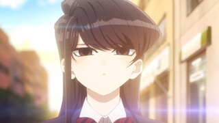 Komi-san wa, Comyushou desu. (Dub) EP 11