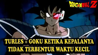 SERUPA TAPI TAK SAMA || ALUR DRAGON BALL Z : THE TREE OF MIGHT