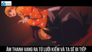 Anastasio Cocci Trần - Rap - về ZENITSU (Kimetsu no Yaiba) #anime #schooltime