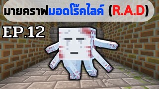 EP.12 [จบ] บอสฝนกรด (UR-Ghast) - มอดเเพ็ค roguelike adventures and dungeons (R.A.D)