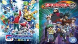 [Mashup] Digimon Universe Appli Monsters X Metal Fight Beyblade 4D | GATCHEN X Kokoro no yuki