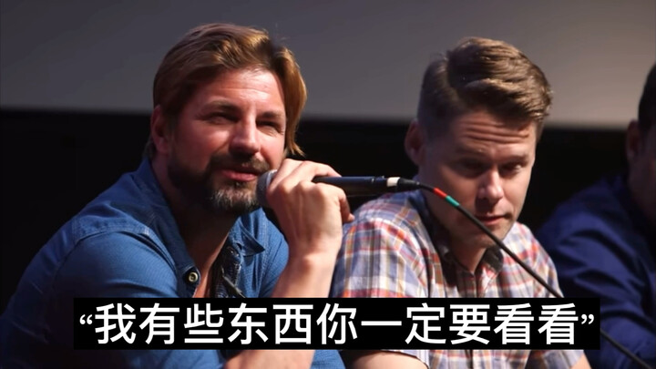 【QAF】【同志亦凡人】Gale&Randy参演 QAF的看法Brian&Justin