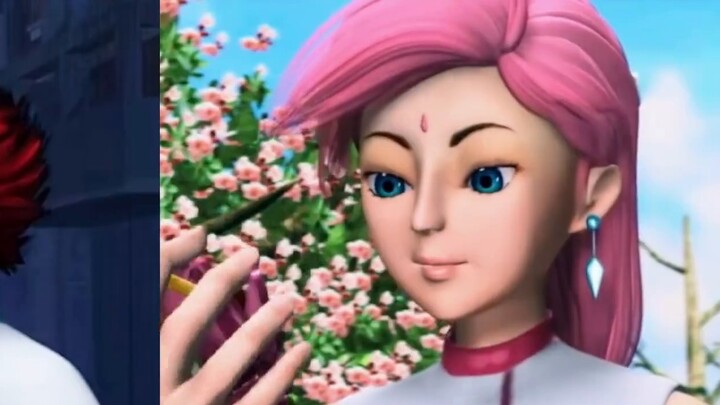 [Super Beast Armor | Feiyu | The truth is true] At that time, she was very proud and he loved to lau