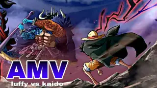 luffy vs kaido the best fight [AMV]