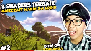 SHADERS MINECRAFT TERBAIK DIPEGANG OLEH ............. - PART 2