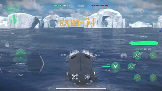 SMX-31 gameplay Modern Warships