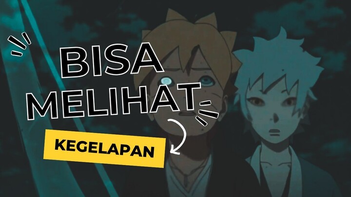 BISA MELIHAT KEGELAPAN [AMV-EDIT]