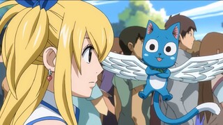 Fairy Tail แฟรี่เทล ศึกจอมเวทอภินิหาร ตอนที่ 75 แข่งวิ่งมาราธอน 24 ชั่วโมง (พากย์ไทย)