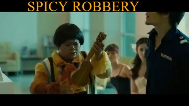 Full Thai Movie _ Spicy Robbery [English Sub] Thai Comedy