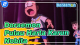 Doraemon|【Pulau Harta Karun Nobita】 Dua Adegan_2