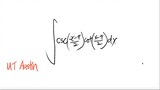 UT Austin: trig integral  ∫csc((x-π)/2) cot((x-π)/2) dx