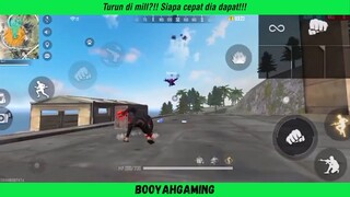 Turun di mill siapa cepat dia dapet bradeerr?!!!