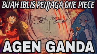 10 TEORI MIND BLOWING SHANKS - ANIME REVIEW (ONE PIECE)